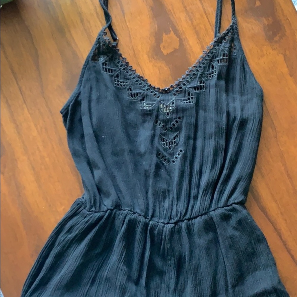 🌵 Black romper